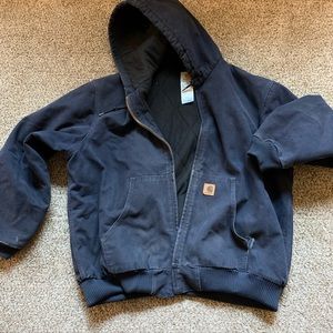 Hooded Carhartt Jacket
